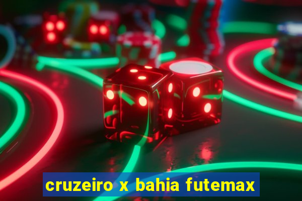 cruzeiro x bahia futemax